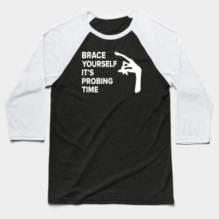 Brace yourself Baseball T-Shirt